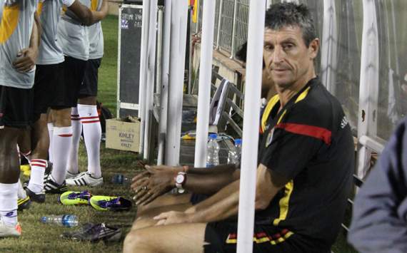 Trevor Morgan,East Bengal