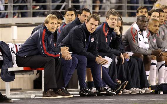 Jurgen Klinsmann - USA vs. Venezuela