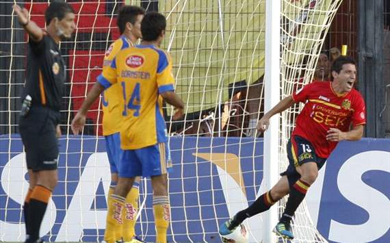 Union Española vs Tigre