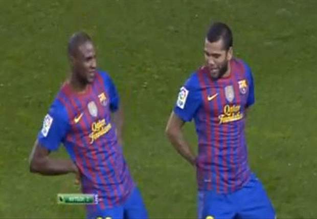 Abidal will sign new Barcelona deal, says Bartomeu