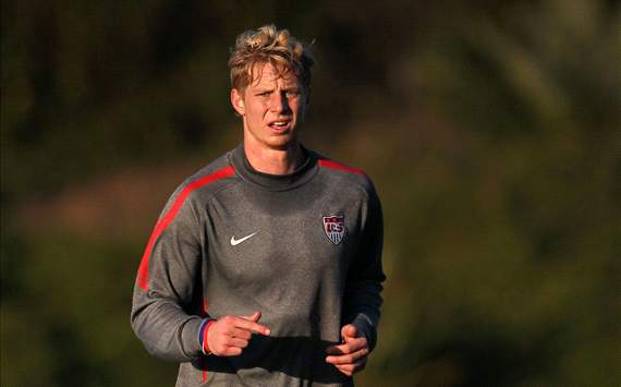Brek Shea - USA