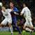 Barcelona and Real Madrid lead the race for the Champions League as the knockout stages approach