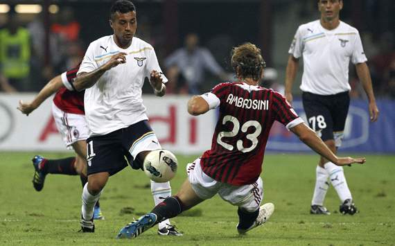 Milan-Lazio (Getty Images)