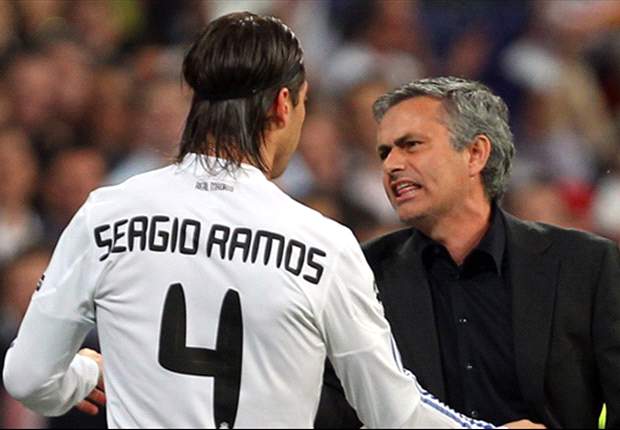 Sergio Ramos: It's a privilege to work under Mourinho