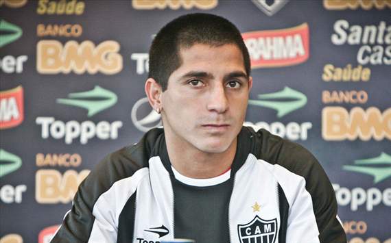 Danilinho - Atlético Mineiro (Bruno Cantini/Flickr Atlético-MG)