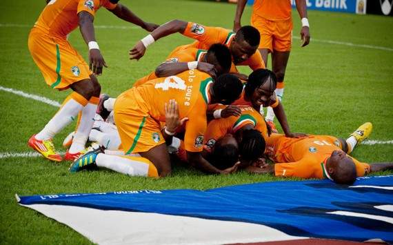 CAN 2012 : Ivory Coast