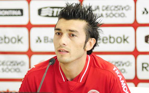 Jesús Dátolo - Internacional (Divulgação)