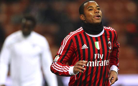 Robinho - Milan (Getty Images)