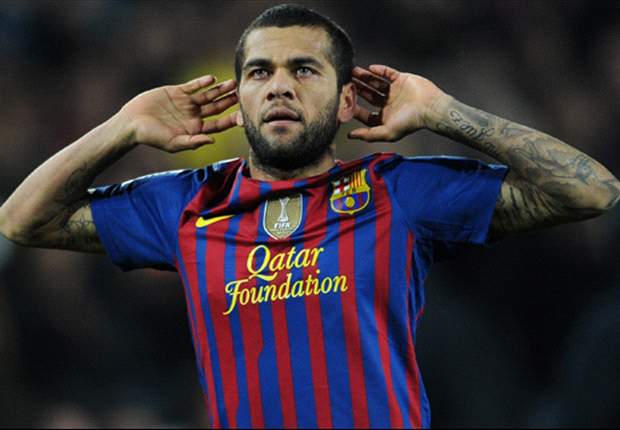Barcelona still the team to beat - Dani Alves