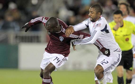 Dasan Robinson-Chicago Fire
