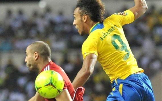 CAN 2012 : Gabon - Morocco