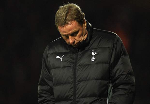 Circle of life: Redknapp out of options after Tottenham as Di Matteo symbolises young man's game
