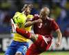 Afrika Cup: Gabun und Tunesien weiter