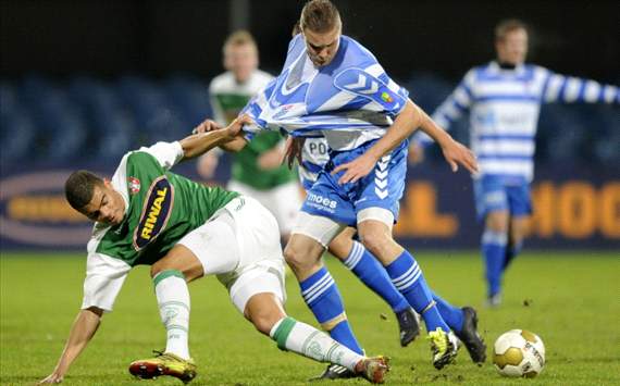 FC Dordrecht - FC Zwolle