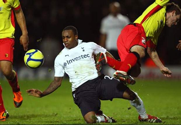 Sunderland near loan deal for Tottenham winger Rose