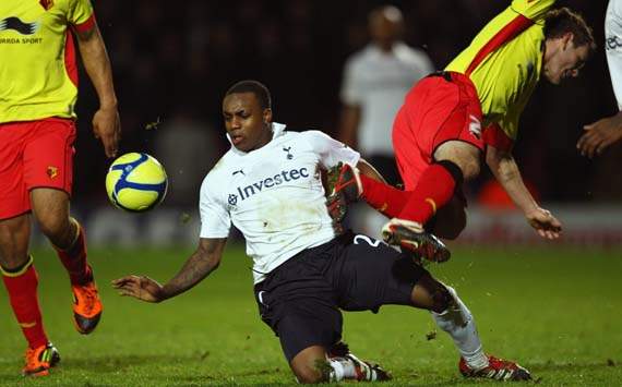 Sunderland near loan deal for Tottenham winger Rose