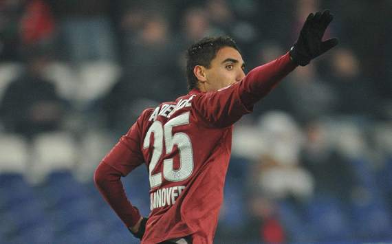 Mohammed Abdellaoue, Hannover 96