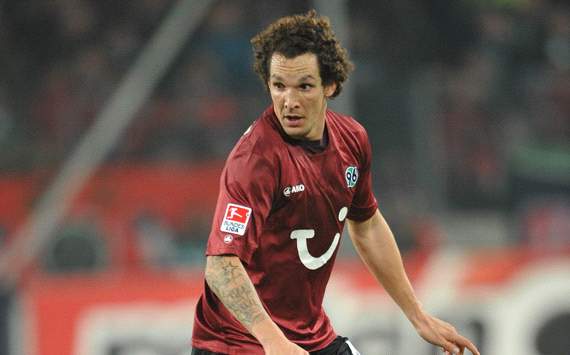 Hannover 96, Emanuel Pogatetz
