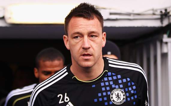 FA Cup - QPR vs Chelsea, John Terry