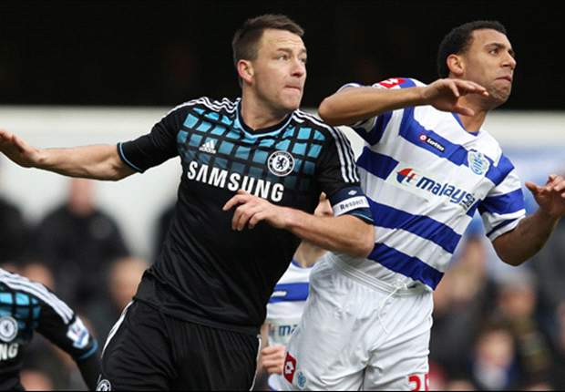 QPR's Ferdinand prepared to snub Terry handshake - report