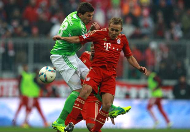 Bayern Munich confirms Mandzukic deal