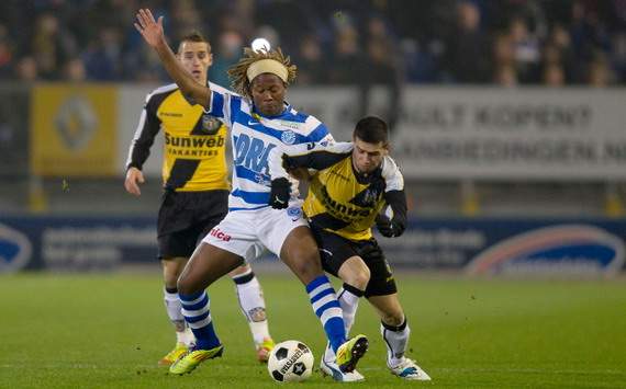 NAC Breda - De Graafschap