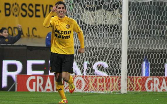 Sanhabir Malki, Roda JC - AZ