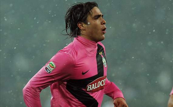 Serie A: Alessandro Matri (Juventus)