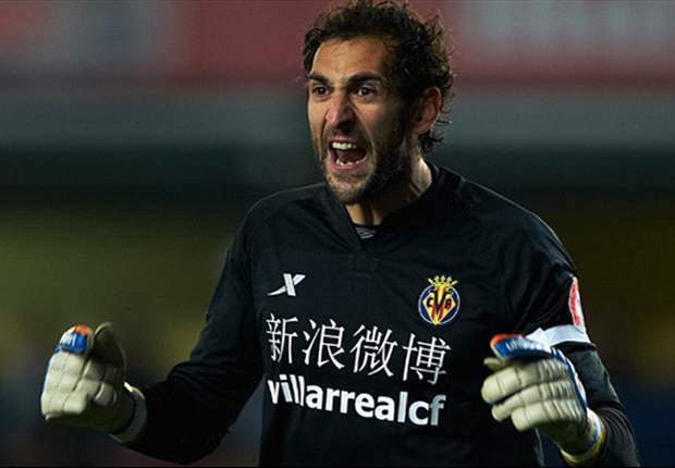 Diego López: "Para un madridista como yo, es un sueño volver a casa"