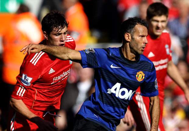 'Let’s have it as healthy rivalry and nothing else' - Manchester United's Ryan Giggs calls for end to Liverpool race row