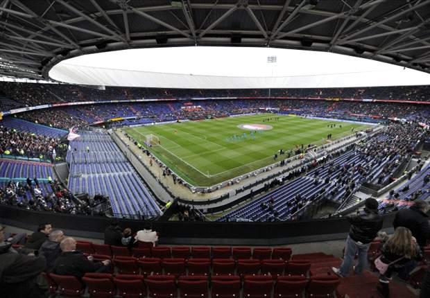 Kans op 'Red De Kuip' gestegen