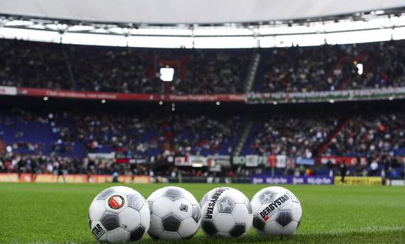 Bekerfinale komende vier jaar in De Kuip
