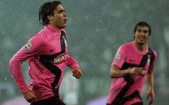 Alessandro Matri - Juventus (Getty Images)