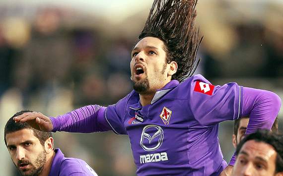 Amauri - Fiorentina (Getty Images)
