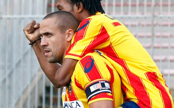 Guillermo Giacomazzi - Lecce (Getty Images)