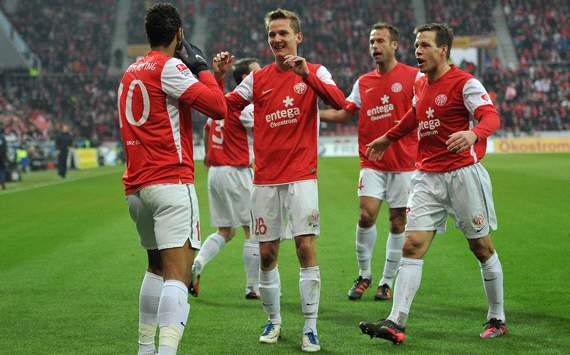 Mainz demontiert den SC Freiburg