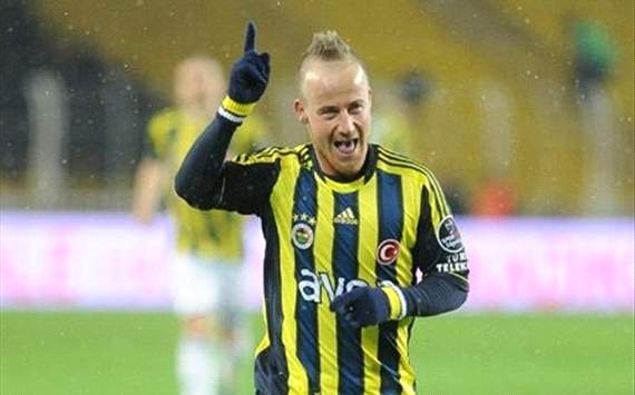 Spor Toto Süper Lig: Miroslav Stoch (Fenerbahçe)