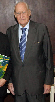 João Havelange (ex-Pres.FIFA)