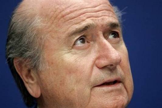 Blatter to wage war on match-fixing 