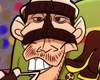 Cartoon of the Day: Benassi a giant against Inter