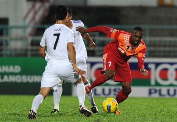 'Malaysia has everything a footballer could dream of'- PKNS striker Mickael Dawood Nicoise