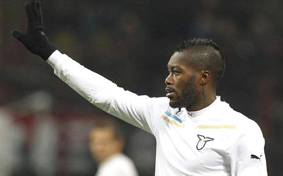 Djibril Cissè - Lazio (Getty Images)