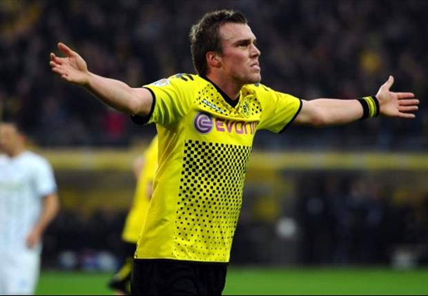 Kevin Grosskreutz estende seu contrato com o Borussia Dortmund até 2016
