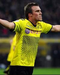 Germany: Borussia Dortmund, Kevin Grosskreutz