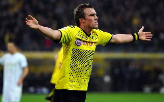 Germany: Borussia Dortmund, Kevin Grosskreutz