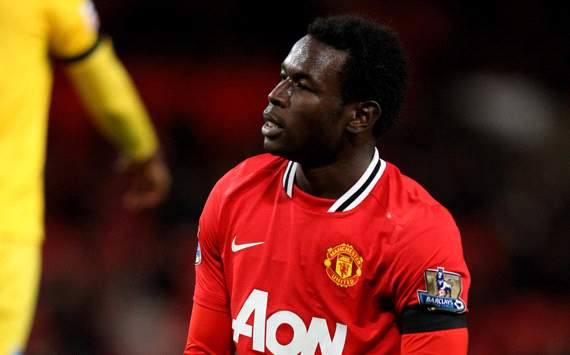 Mame Biram Diouf, Manchester United