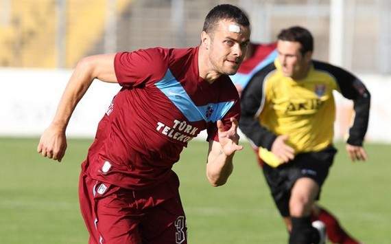 STSL: Pawel Brozek (Trabzonspor)