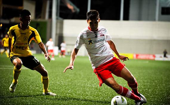 Mazlizam, Shaiful, LionsXII, Terengganu FA, Malaysian Super League