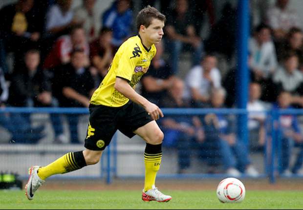 New Arsenal signing Thomas Eisfeld was not one of Dortmund's best prospects, but he has potential