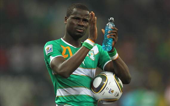 Eboue'den kara haber verdiler